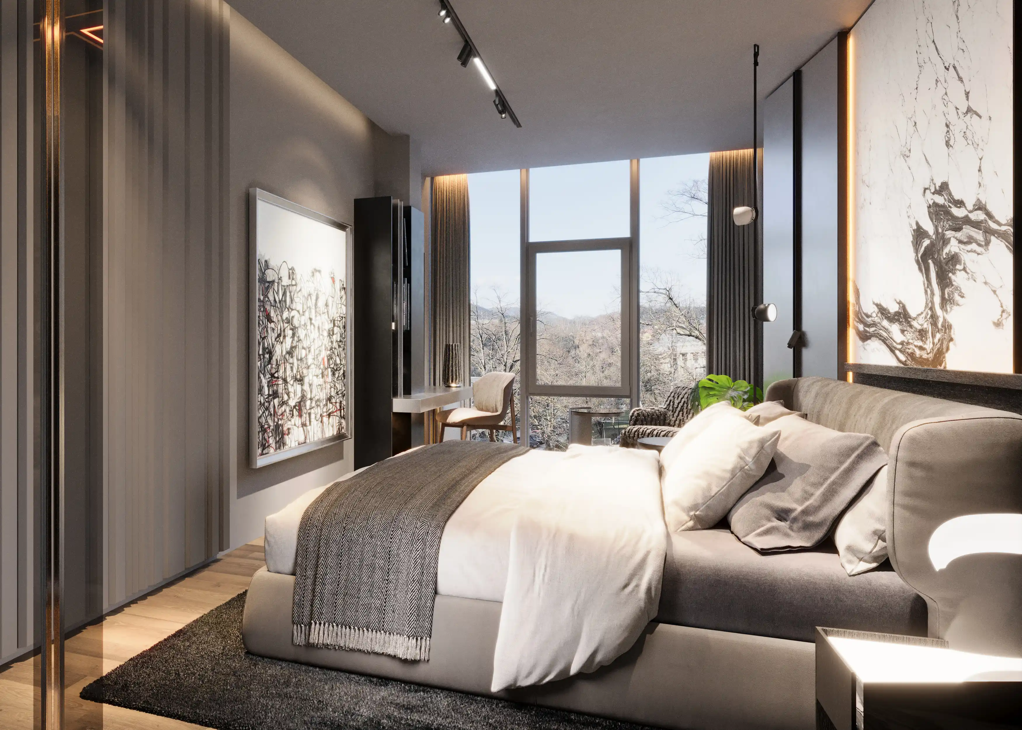 Luxusné apartmány na predaj