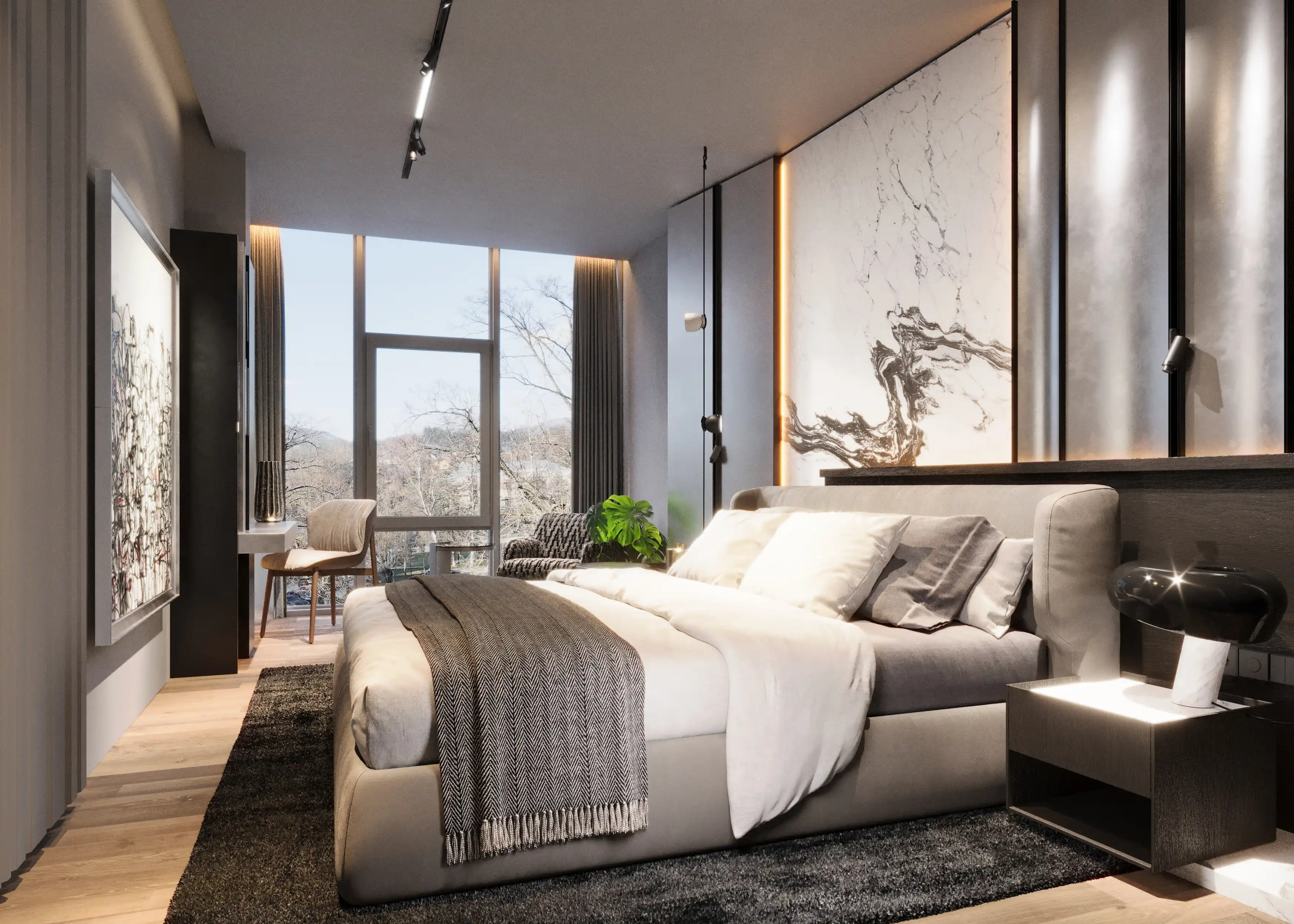 Luxusné apartmány na predaj